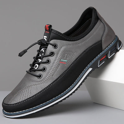 Monarque™ – Chaussures Oxford en cuir, façonnées avec savoir-faire artisanal
