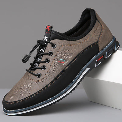 Monarque™ – Chaussures Oxford en cuir, façonnées avec savoir-faire artisanal