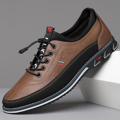 Monarque™ – Chaussures Oxford en cuir, façonnées avec savoir-faire artisanal