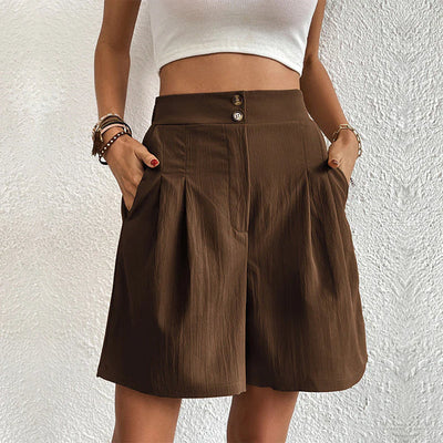 JUNE™ – SHORT ÉLÉGANT ET CONFORTABLE POUR FEMME