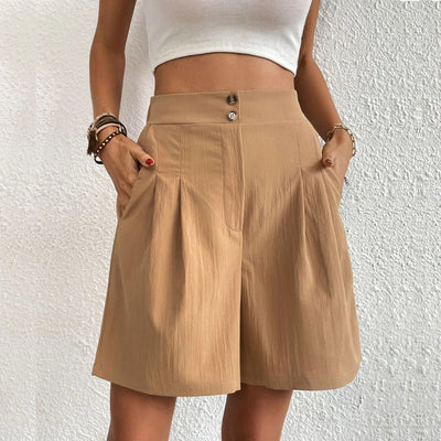 JUNE™ – SHORT ÉLÉGANT ET CONFORTABLE POUR FEMME