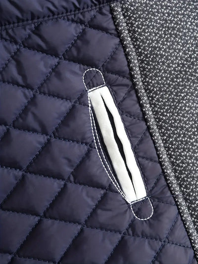 Beaumont™– Veste polyvalente et moderne, manches longues et poches intégrées