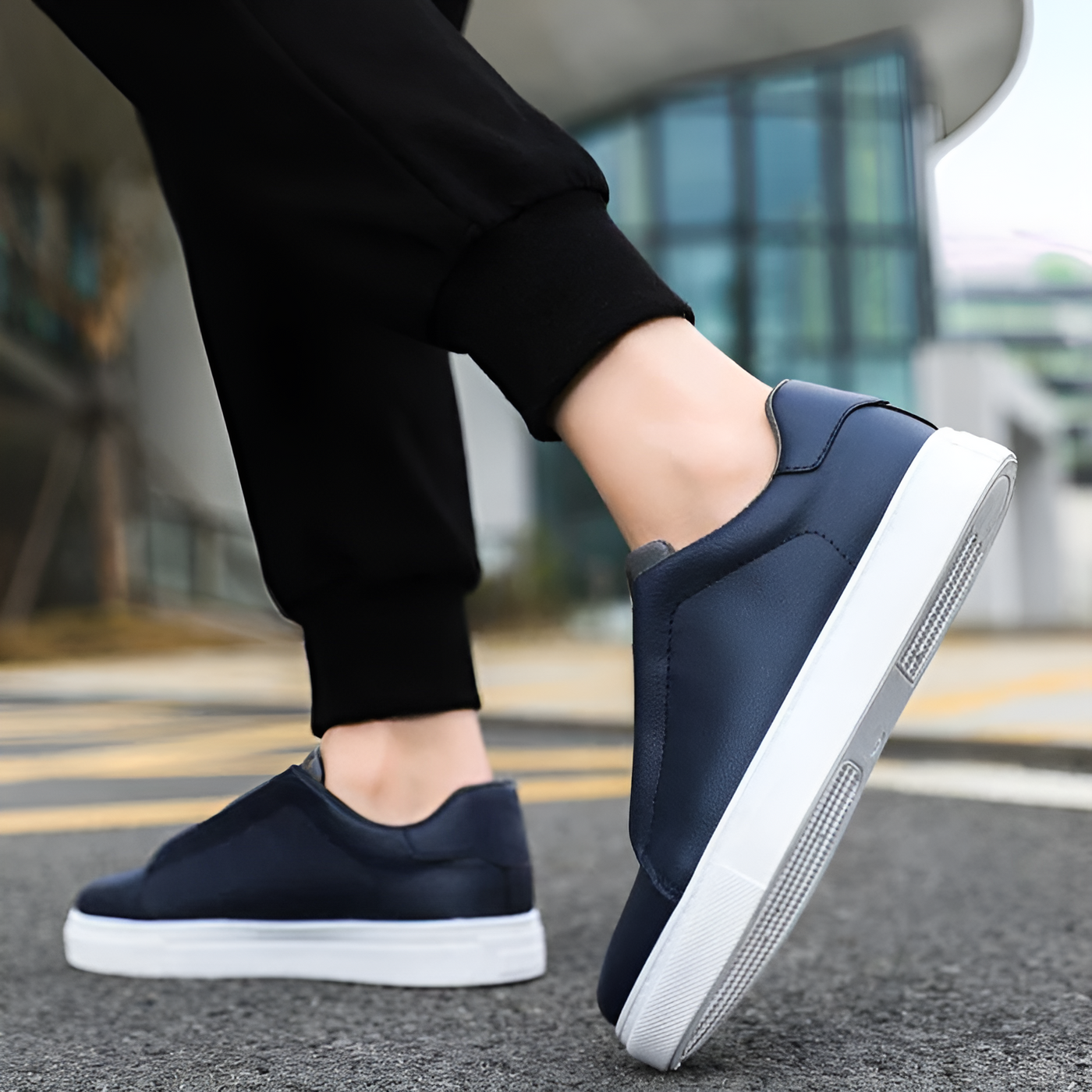 RALPH | Baskets classiques alliant style et confort