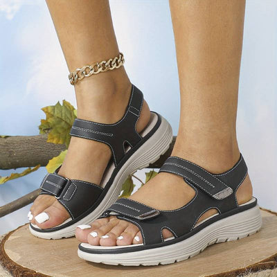 Sonja™ |La sandale en cuir qui allie raffinement et bien-être.