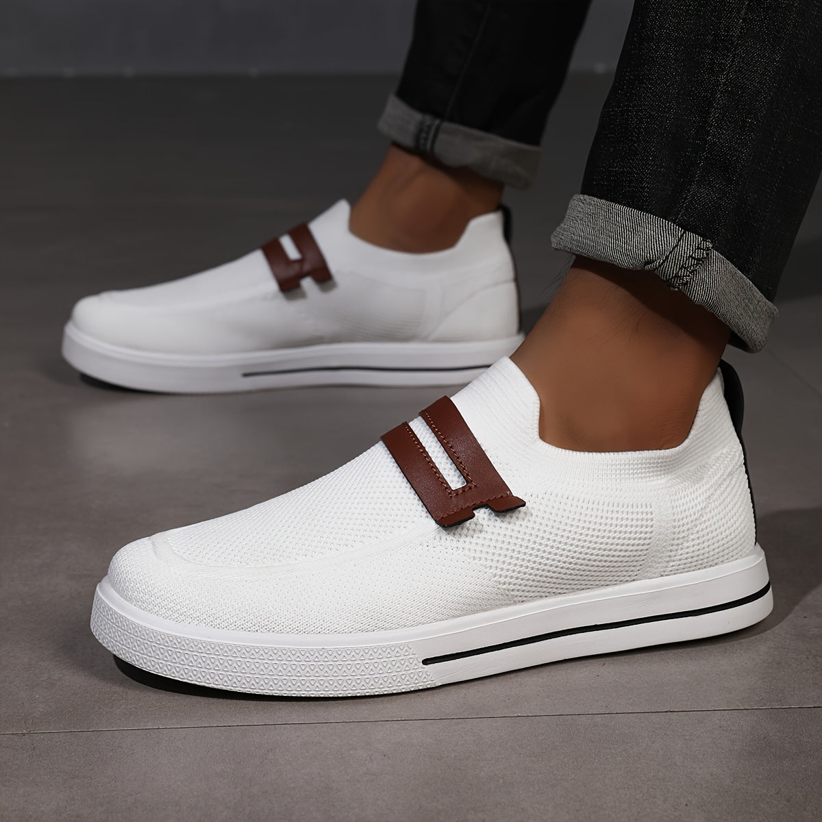 Rinnie - Chaussures Confortables et Légères