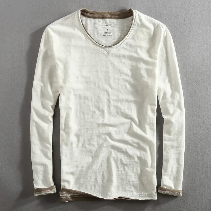 Jerome™ – Chemise à Manches Longues