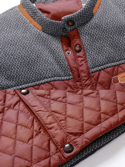 Beaumont™– Veste polyvalente et moderne, manches longues et poches intégrées