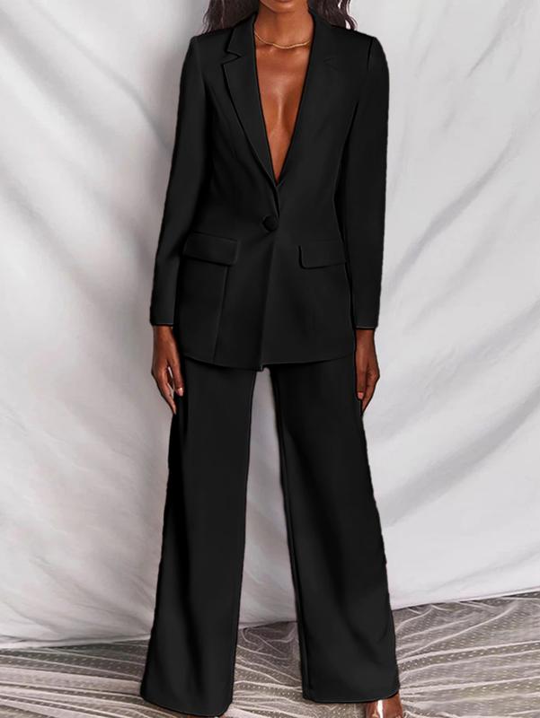 L’ensemble "Élégance Éternelle” – Costume 2 pièces chic pour femme
