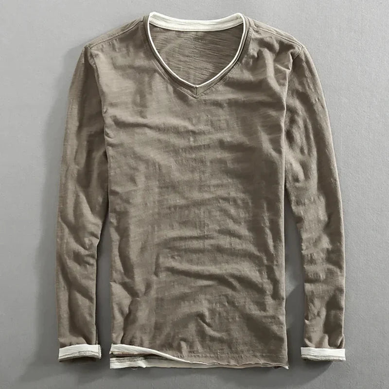 Jerome™ – Chemise à Manches Longues