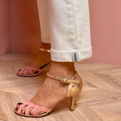 Calista™ | Sandales à talons hauts à bout ouvert