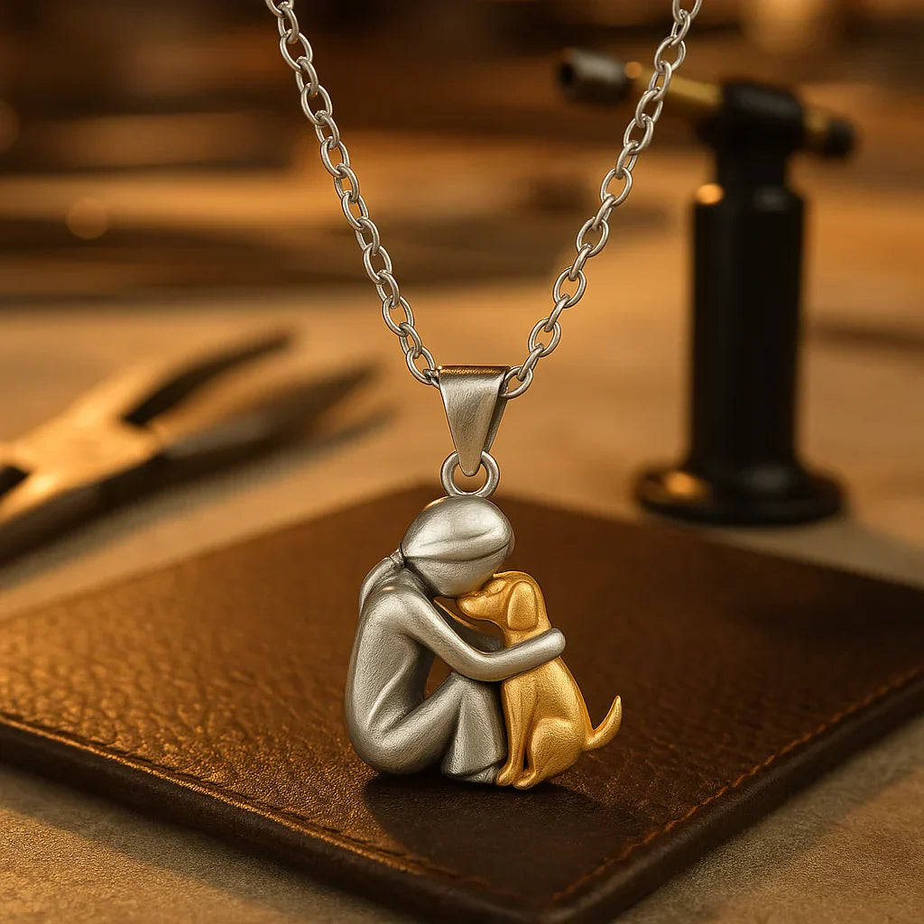 Brisa™ – Collier au Lien d’Amour