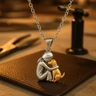 Brisa™ – Collier au Lien d’Amour