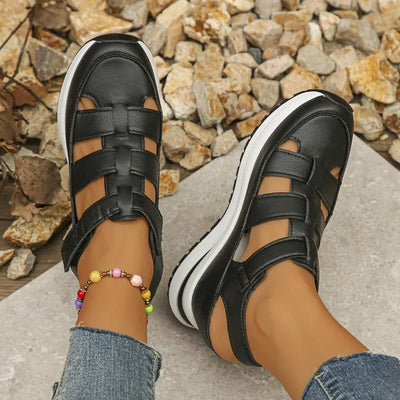Liliane™ – Sandales Ergonomiques pour un Confort Absolu au Quotidien