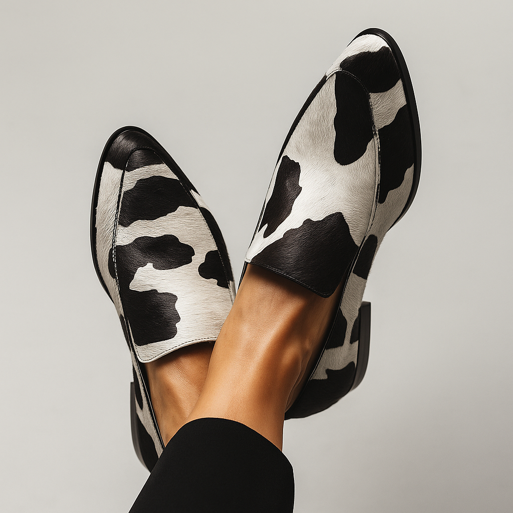 LEONTINE | Mocassin Moderne