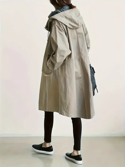 Juliette™ | Trench parisien