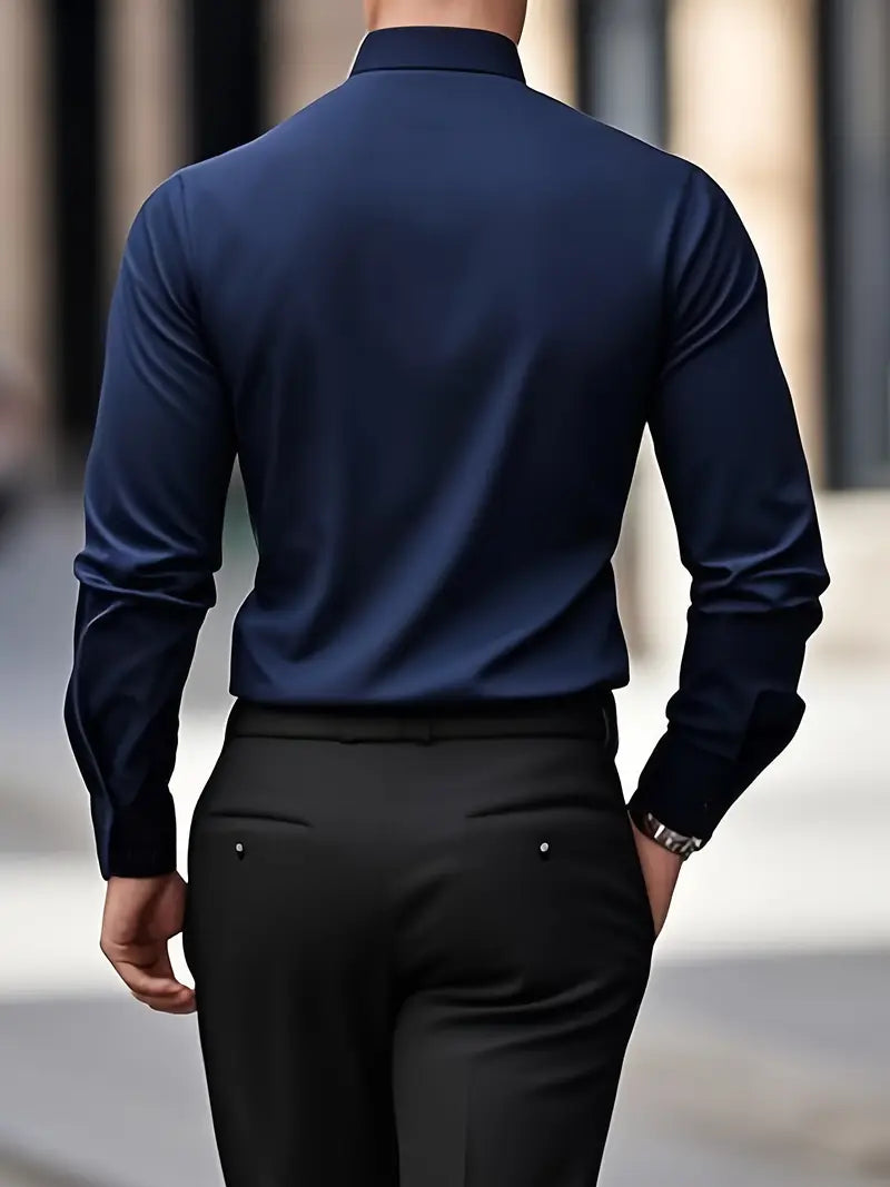 Marvello™ | Chemise respirante à manches longues