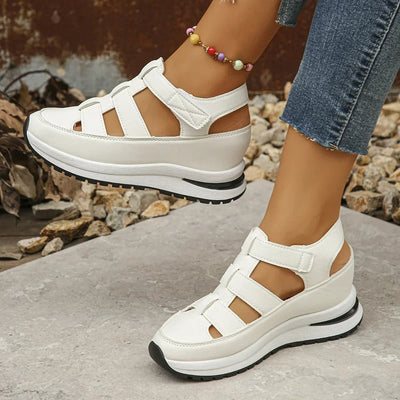 Liliane™ – Sandales Ergonomiques pour un Confort Absolu au Quotidien