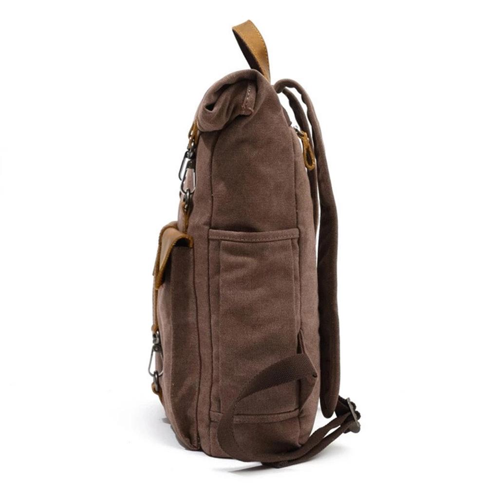 Sac à dos rétro en toile | ZURICH
