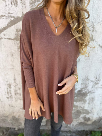 Aaliyah - Pull Tunique CozyChic