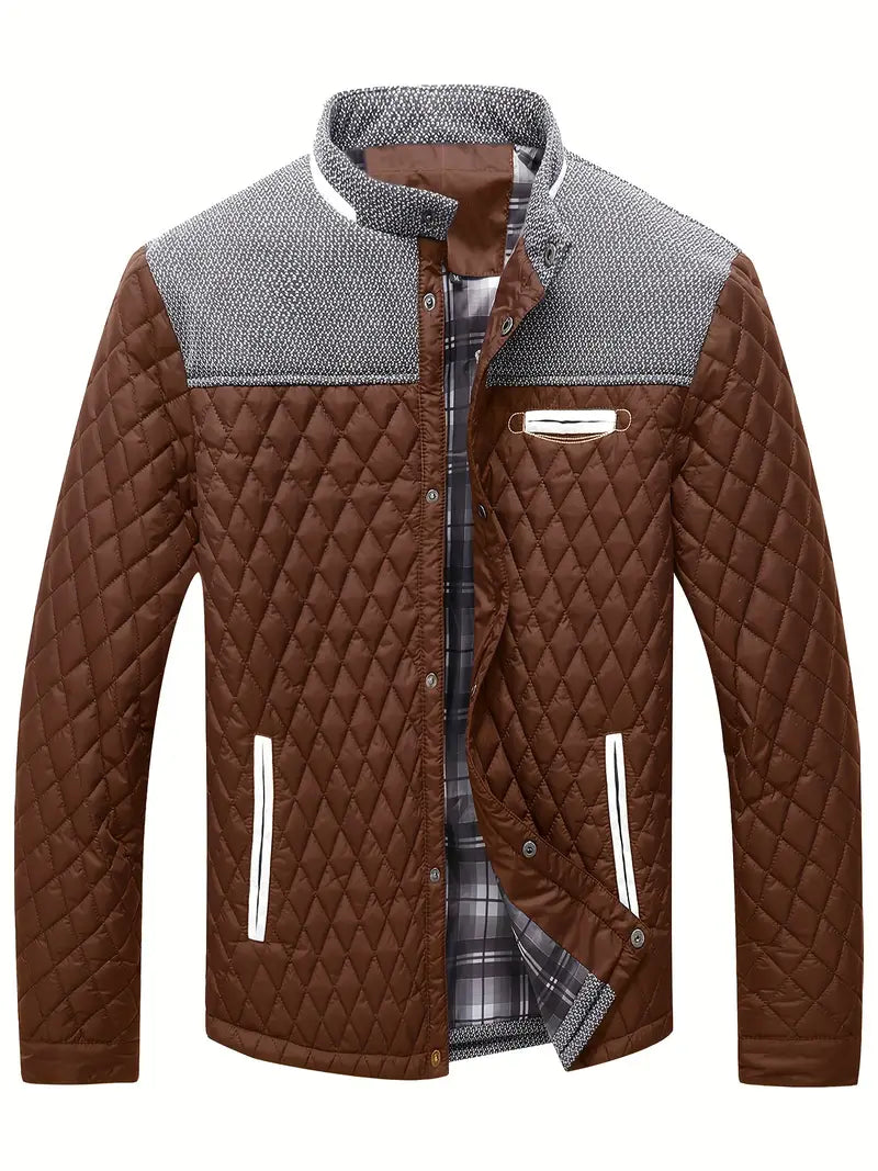 Beaumont™– Veste polyvalente et moderne, manches longues et poches intégrées