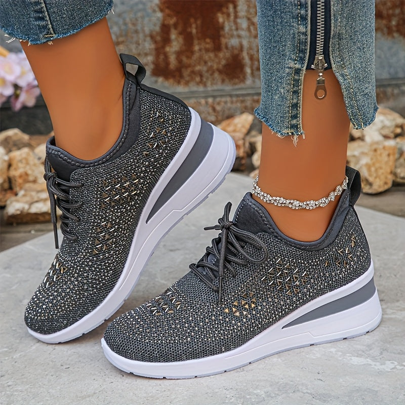 Sneakers Étoile Street – Design Tendance et Soutien Parfait pour vos Pieds