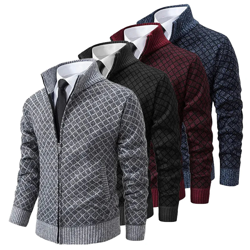 Savrani™ | Gilet premium pour homme en matière douce