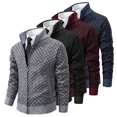 Savrani™ | Gilet premium pour homme en matière douce