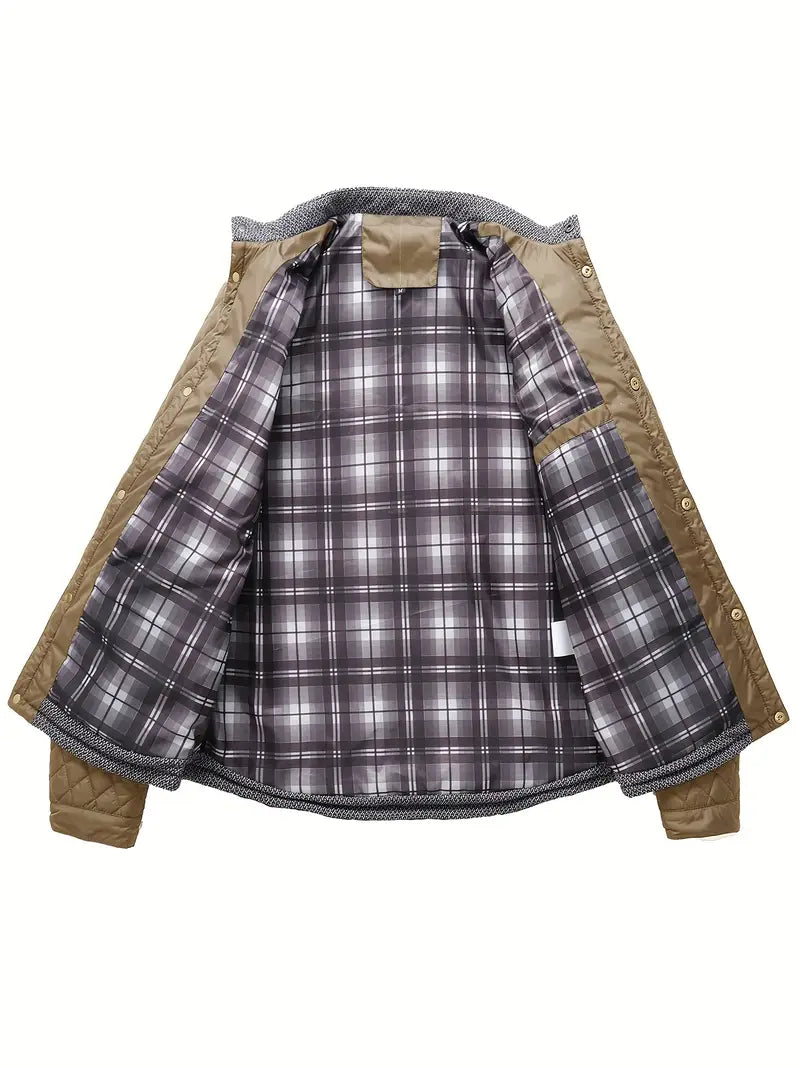 Beaumont™– Veste polyvalente et moderne, manches longues et poches intégrées