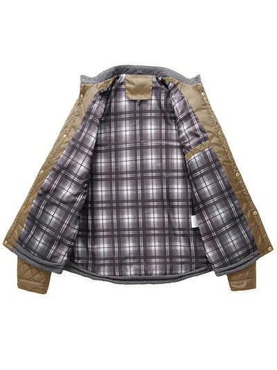 Beaumont™– Veste polyvalente et moderne, manches longues et poches intégrées