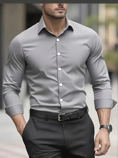 Marvello™ | Chemise respirante à manches longues