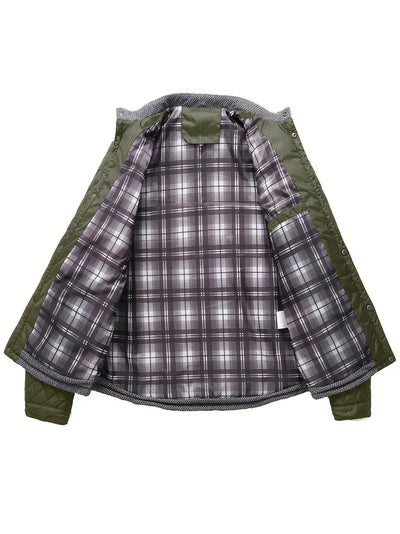 Beaumont™– Veste polyvalente et moderne, manches longues et poches intégrées