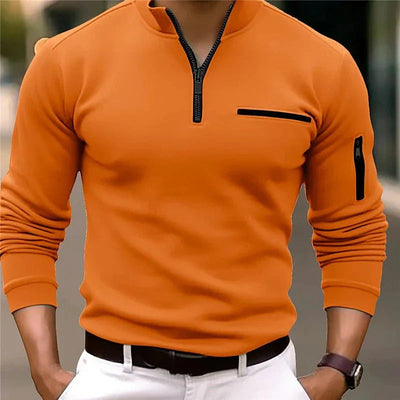 Robin™ – Polo manches longues pour hommes