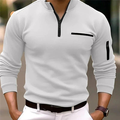Robin™ – Polo manches longues pour hommes