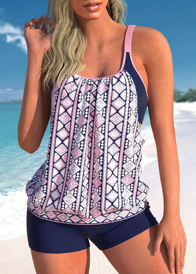 Aislyvira – Élégance estivale dans un maillot de bain tendance.