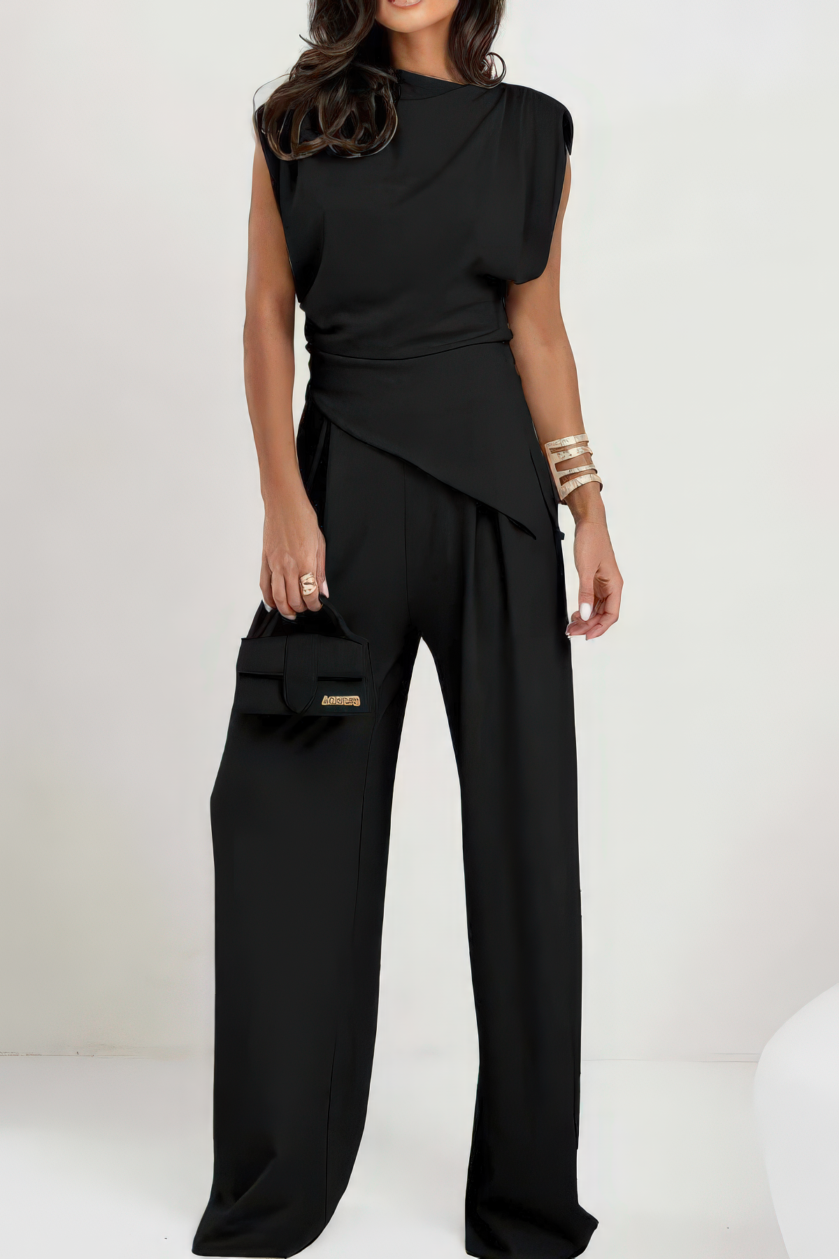CHLOÉ™ | Ensemble top et pantalon
