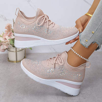 Sneakers Étoile Street – Design Tendance et Soutien Parfait pour vos Pieds