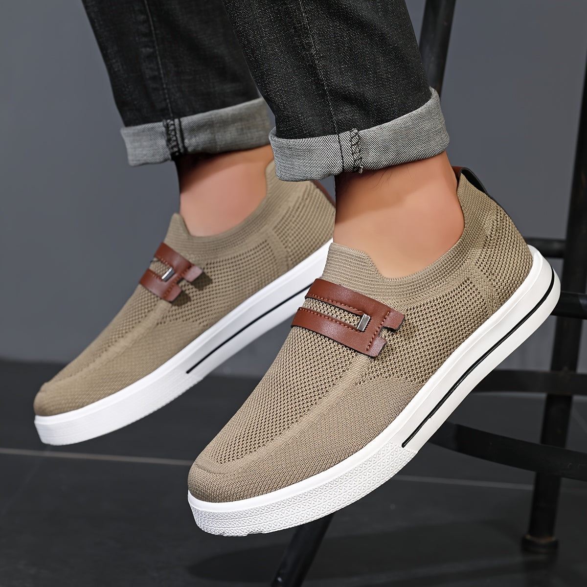 Rinnie - Chaussures Confortables et Légères