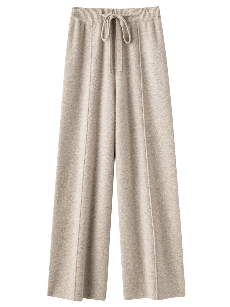 Laure™ | Premium Cashmere Lounge Trousers