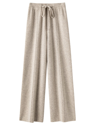 Laure™ | Premium Cashmere Lounge Trousers