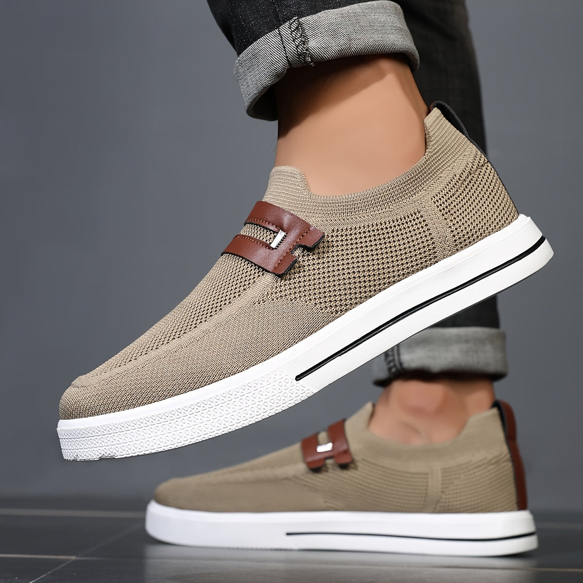 Rinnie - Chaussures Confortables et Légères