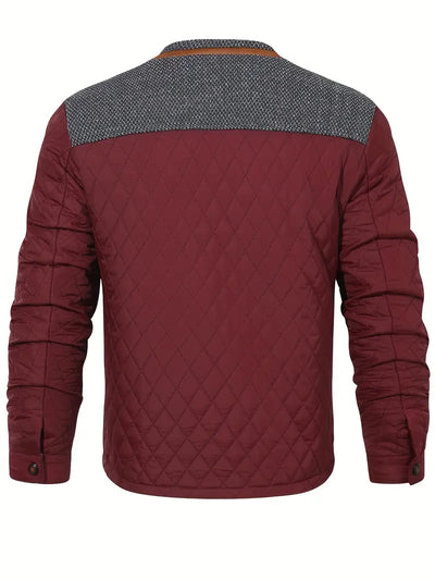 Beaumont™– Veste polyvalente et moderne, manches longues et poches intégrées