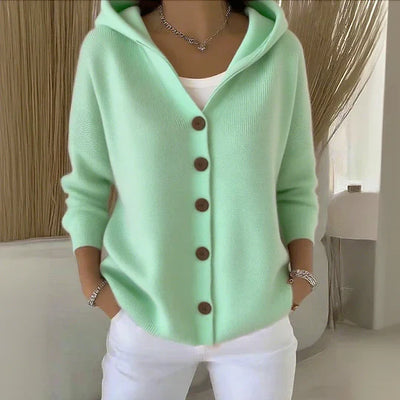Élodie™ – Gilet Confort Élégant