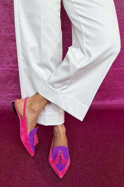 Frendessa™ | Ballerines Colorées