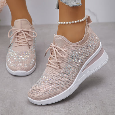 Sneakers Étoile Street – Design Tendance et Soutien Parfait pour vos Pieds