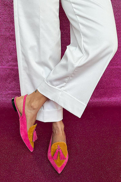 Frendessa™ | Ballerines Colorées