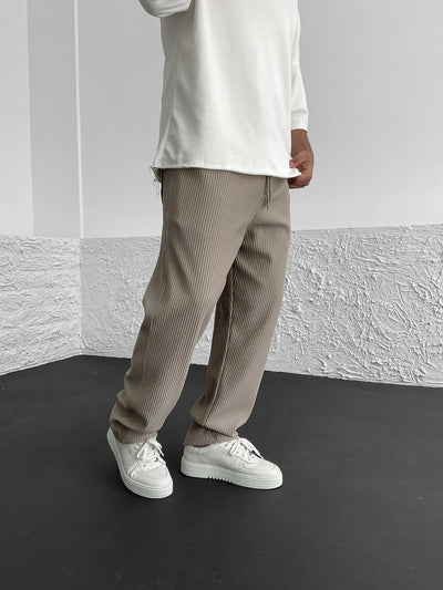 MANFRED | Pantalon de luxe doux pour hommes