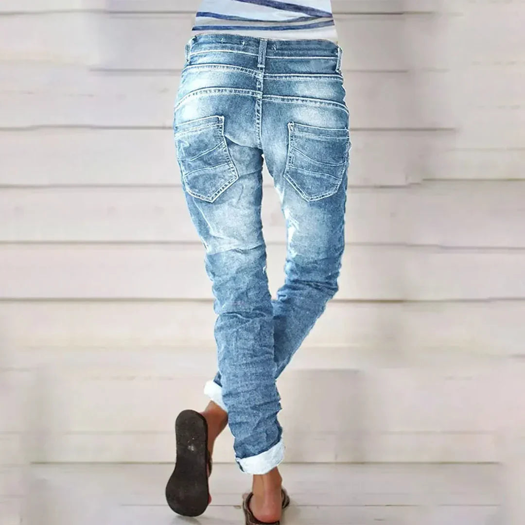 Aliana - Pantalon élégant et confortable