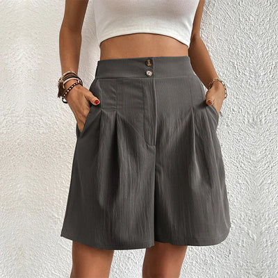 JUNE™ – SHORT ÉLÉGANT ET CONFORTABLE POUR FEMME