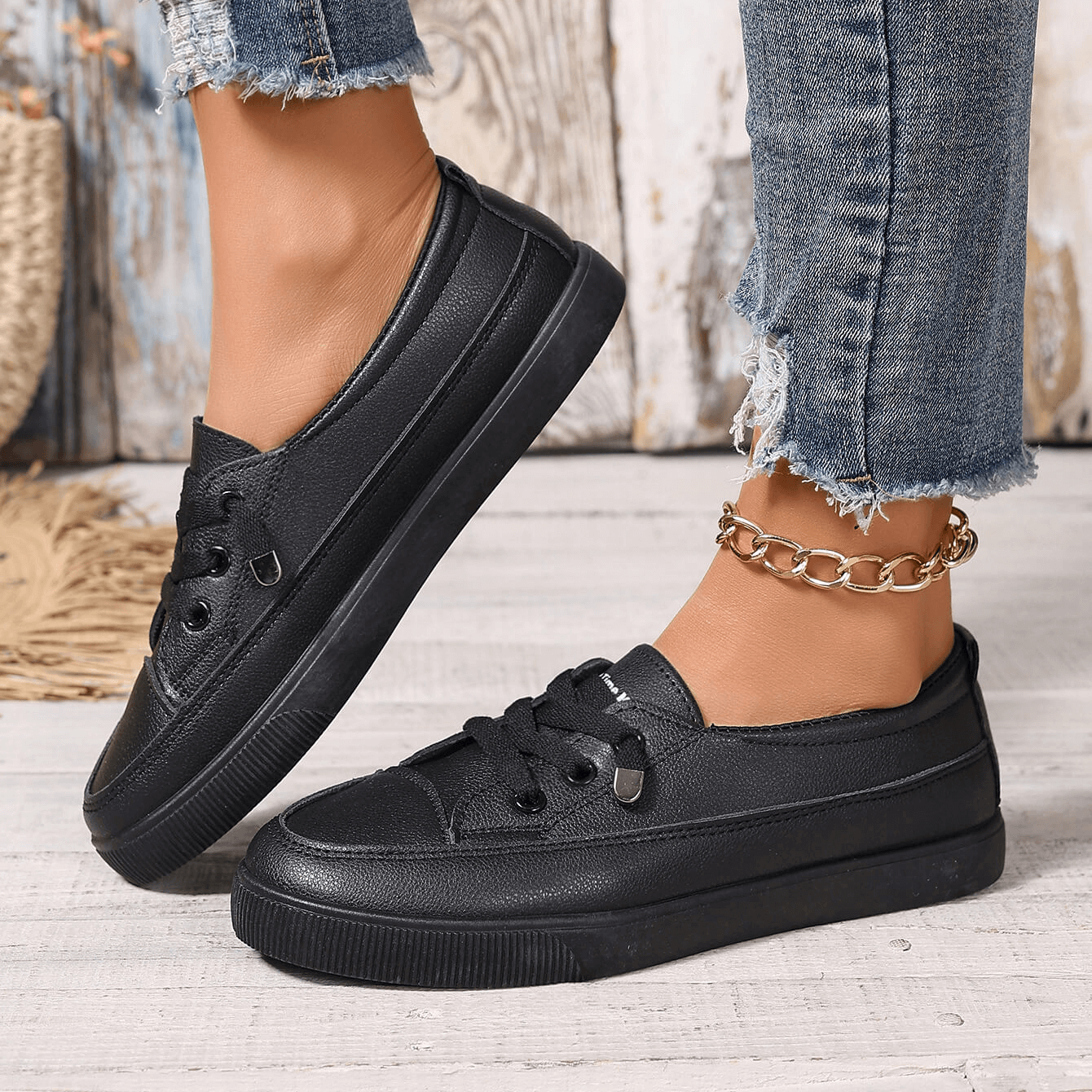 Orelina – Chaussures Décontractées Stylées