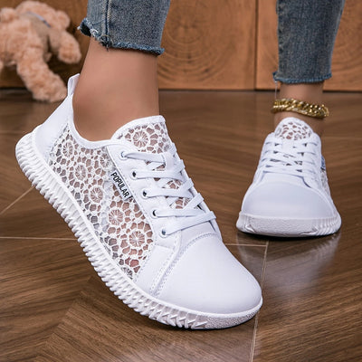 Lottie - Slip-on élégantes en maille